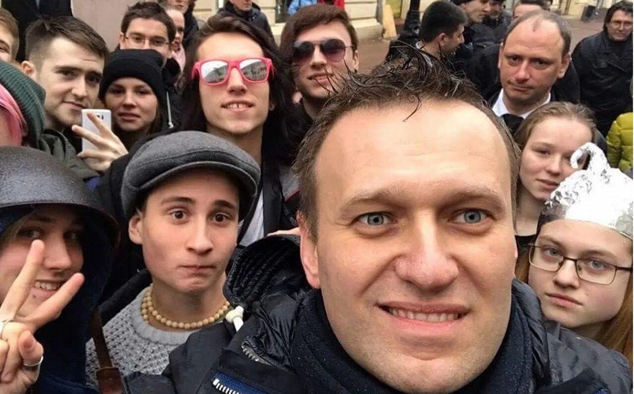 Образ оппозиции