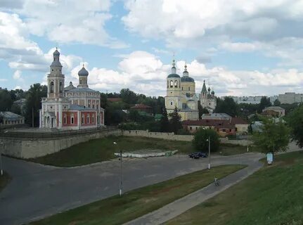 Серпухов кв