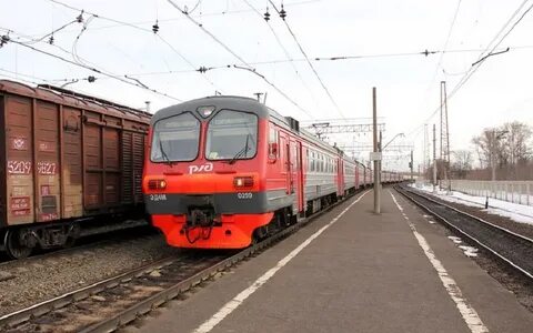 Электрички кучино орехово зуево сегодня