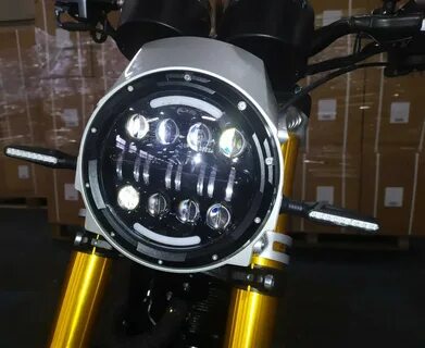 Rc250ck a triumph