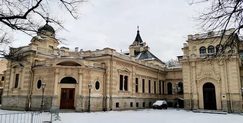 Где жил князь