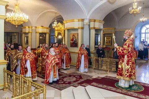 Тамбовская митрополия