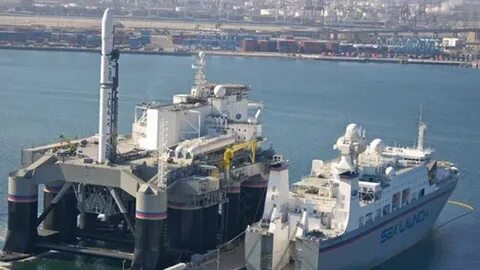 Морской старт