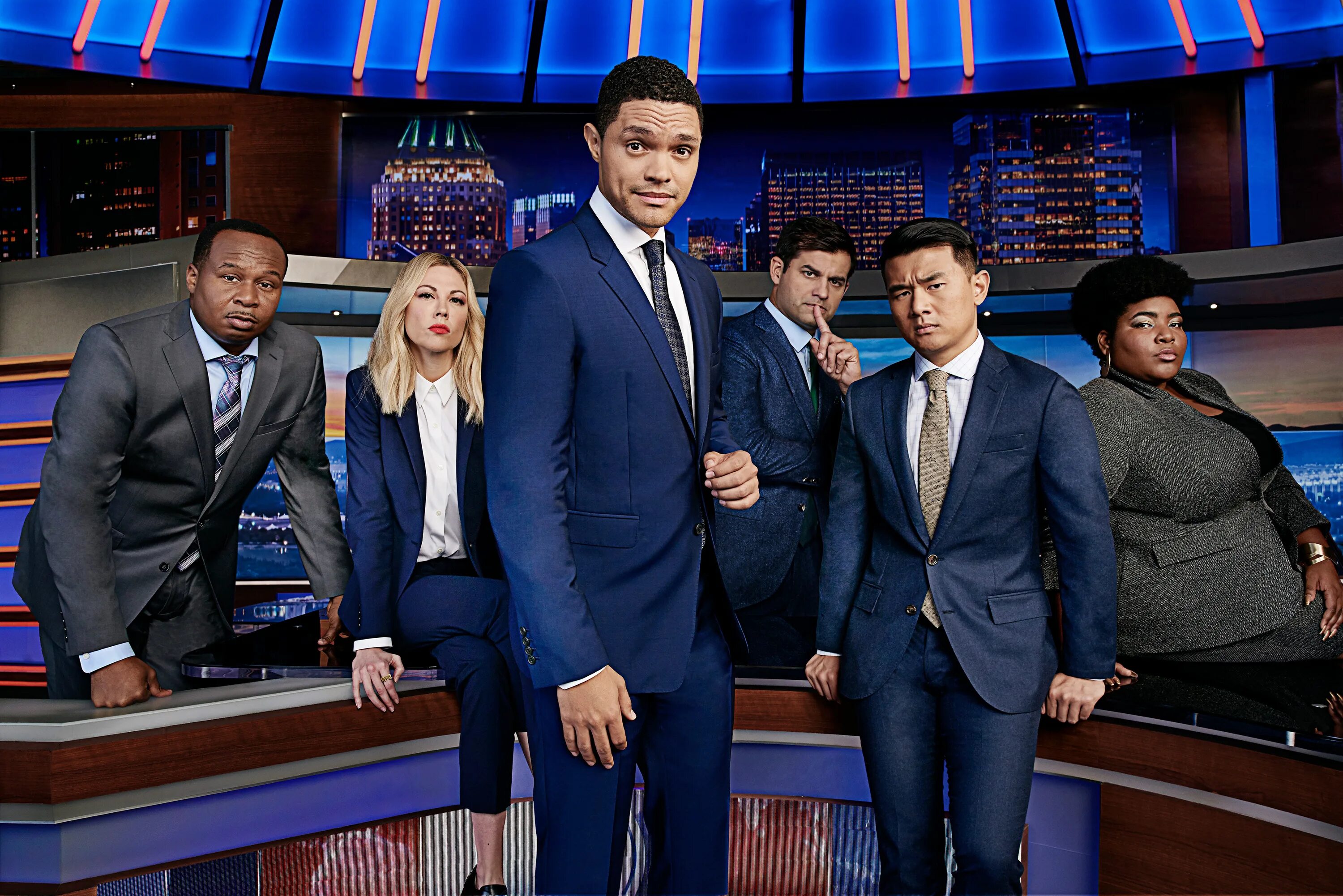 Daily show Тревор Ной. The Daily show with Trevor Noah. Американское шоу the Daily. ТВ шоу.