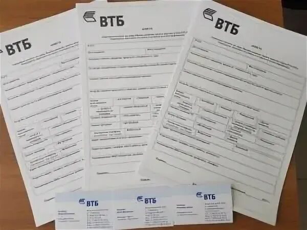 Тест втб