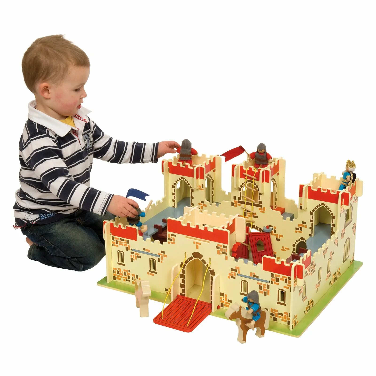 King&#039;s toys