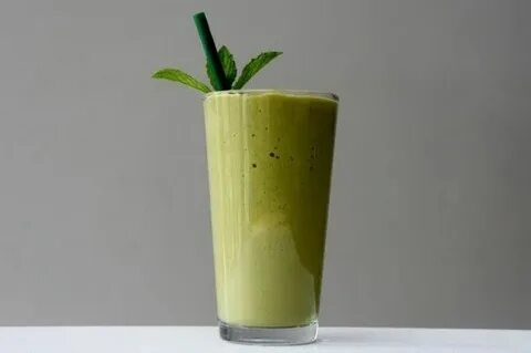 Mango mint