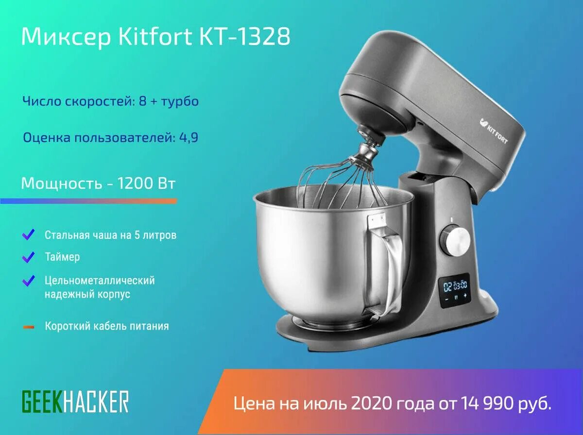 Как правильно выбрать планетарный миксер. Миксер китфорт 1328. планетарный миксер kitfort 1328. планетарный миксер аксинья кс-407. цельнометаллический планетарный миксер kitfort kt-1328.