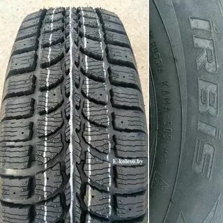 Кама ирбис 505 195 65 r15