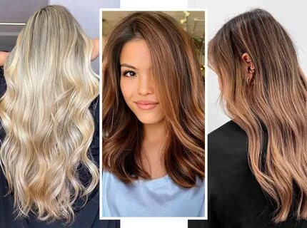 шатуш окрашивание волос 2024