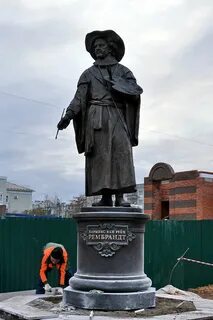 Чудесные памятники