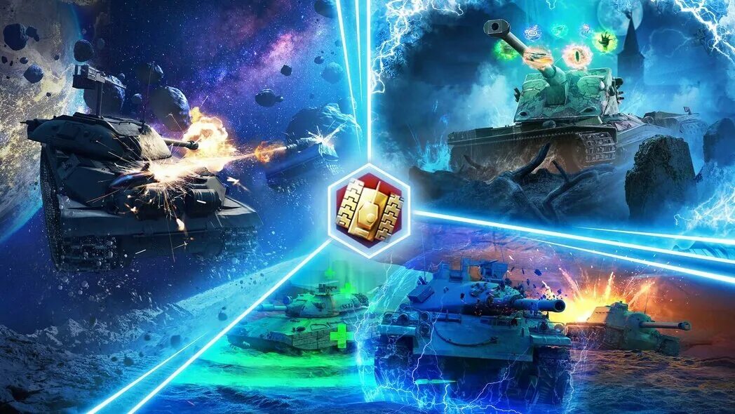 Режим wot blitz. Возрождение Tanks Blitz. Биг босс вот блиц. Режим Биг босс вот блиц. Возрождение танки блиц.