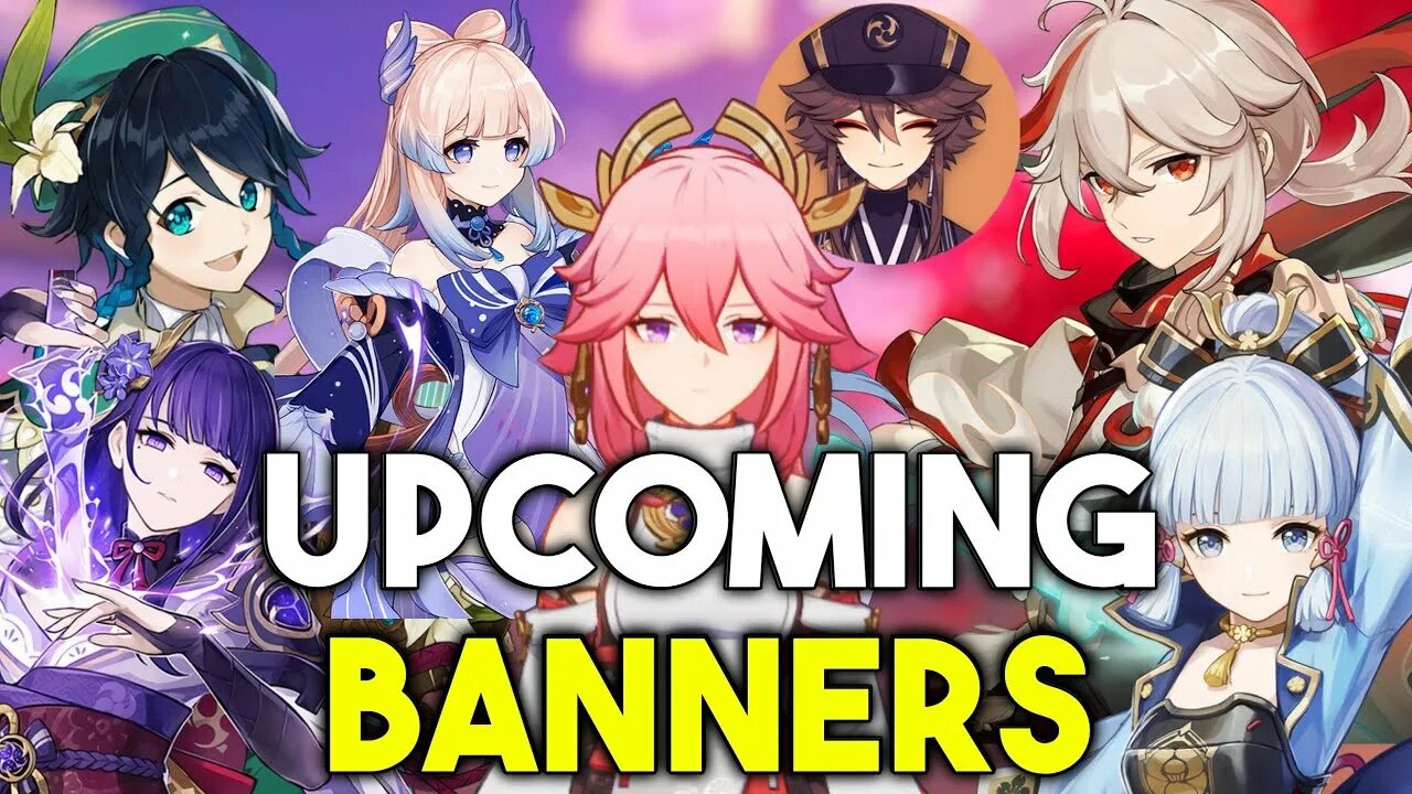 Баннеры персонажей. Alhaitham genshin. Upcoming banners. Баннер аято. Персонажи геншин импакт новый год.