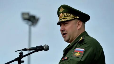 Карьера суровикина
