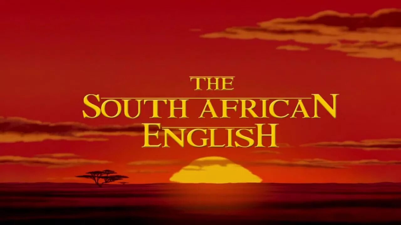 African English. South Africa English. South African English pronunciation. Южноафриканский английский. English africa