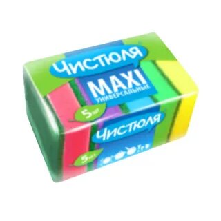 Чистюля моющие