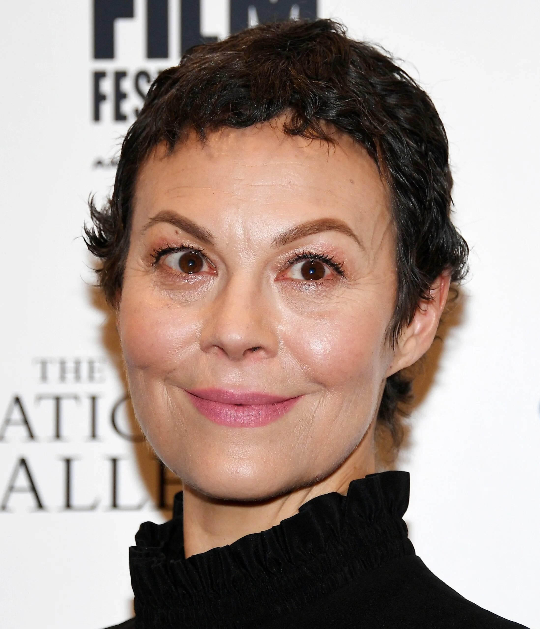 Helen mccrory