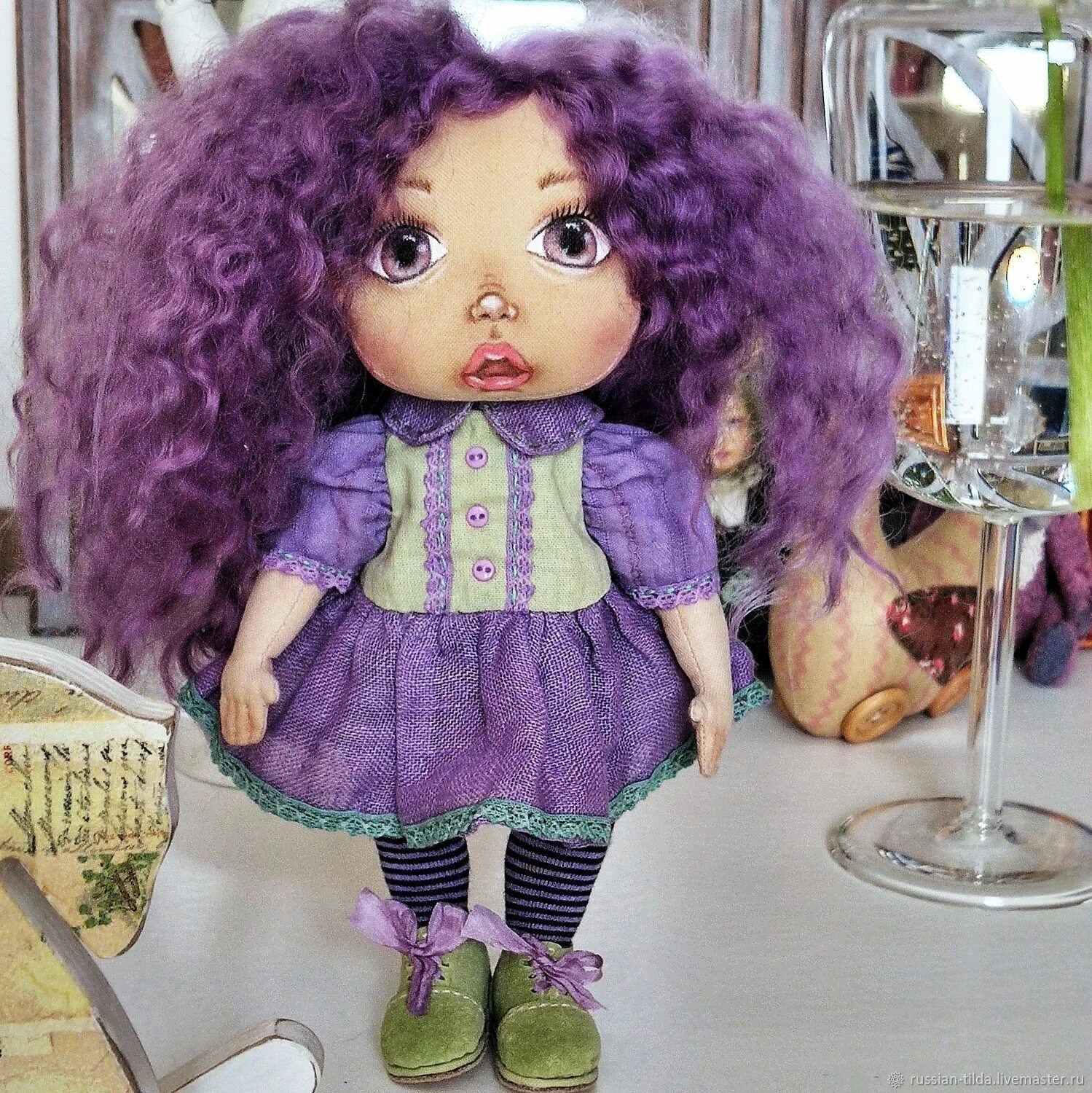 куклы с выразительными глазами. удивленная кукла. удивленная кукла. тиллина ламаджик. куклы куклы куклы.