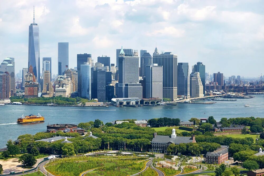 Manhattan
