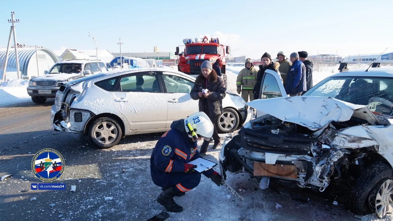 Аварии в области за неделю. ДТП В Новосибирске за последние.