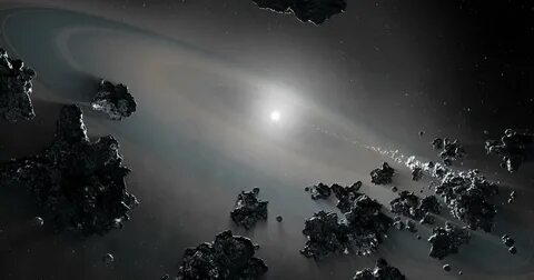 Destroy planets