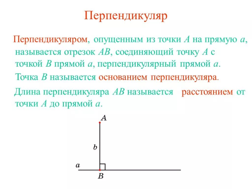 Какая прямая называется перпендикуляром. Перпендикуляр. Перпендикуляр к прямой. Провести перпендикуляр к прямой. Единственность перпендикуляра к прямой доказательство.
