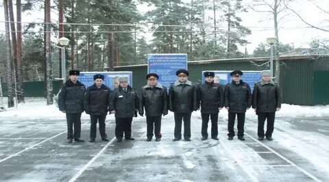Полиция сосново