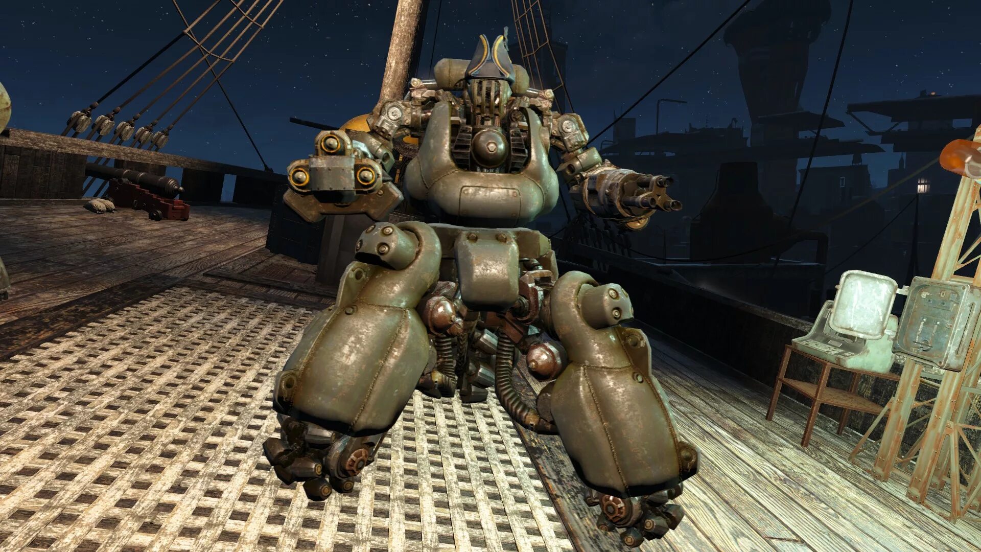 Туман фоллаут 4. Fallout 4 айронсайд. капитан айронсайд. fallout 4 капитан айронсайд. фоллаут 4 кто такие айронсайд.