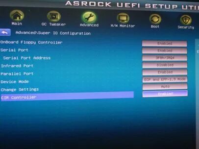 Asrock windows 10