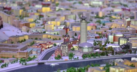 Замена города