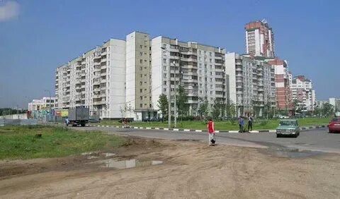 Улица мили