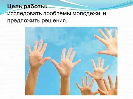 Уровни молодежных проблем