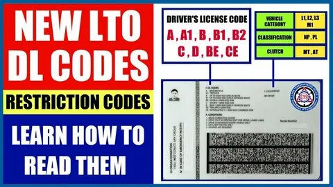 Dl code