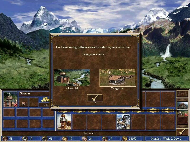 Heroes of might and Magic III in the Wake of Gods. Might and Magic Скриншот. Heroes of might and Magic III in the Wake of Gods отзывы. Герой меча и магии 3.58 wog