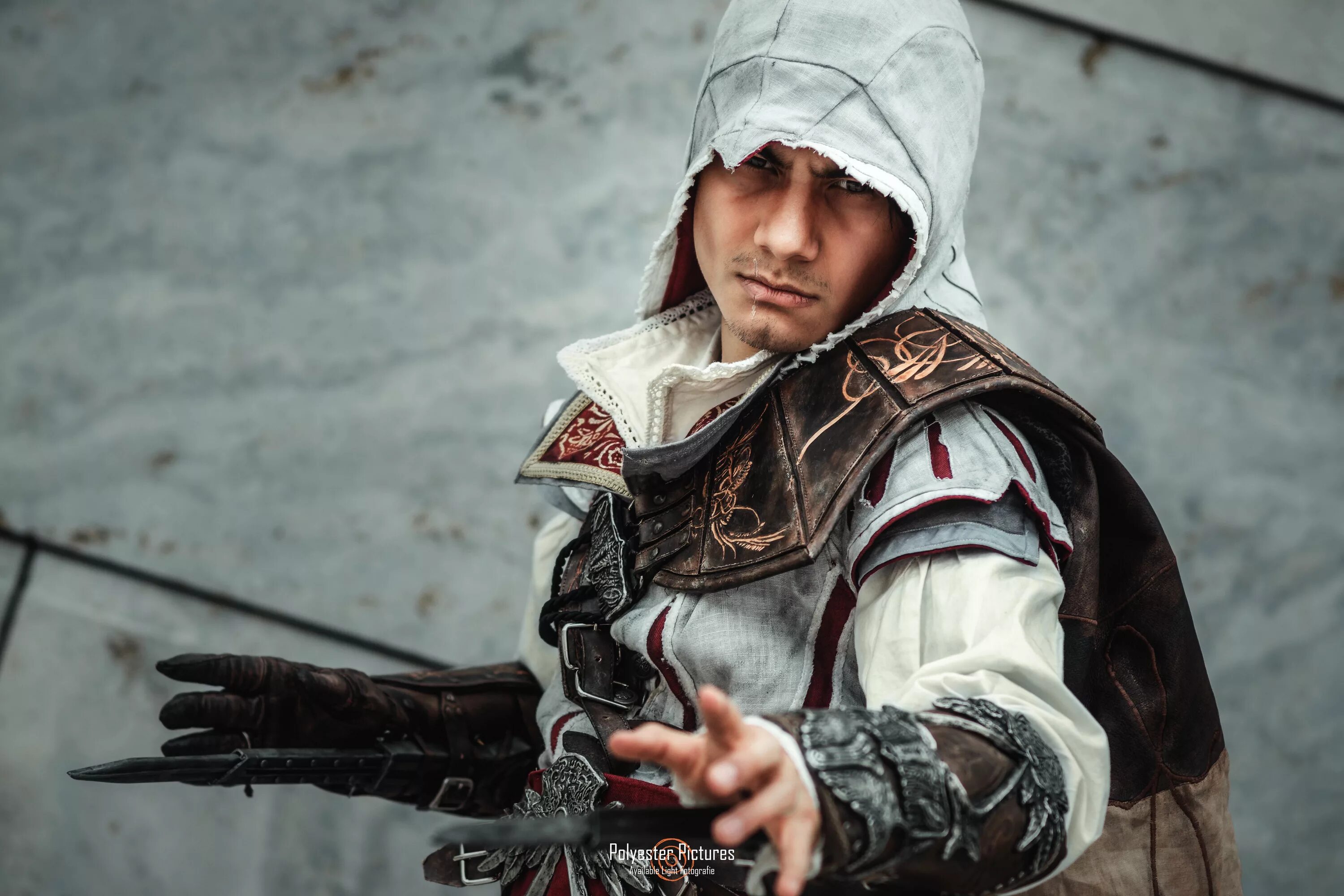 Кто озвучивает ассасина. Assassins Creed косплей Ezio Auditore. Assassin's Creed 2 Эцио Аудиторе. Ассасин Крид 2 Эцио Аудиторе. Хайсам Assassins Creed.