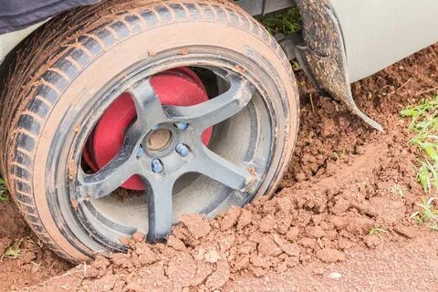Wheels in mud много денег
