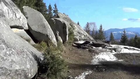 Камень видео