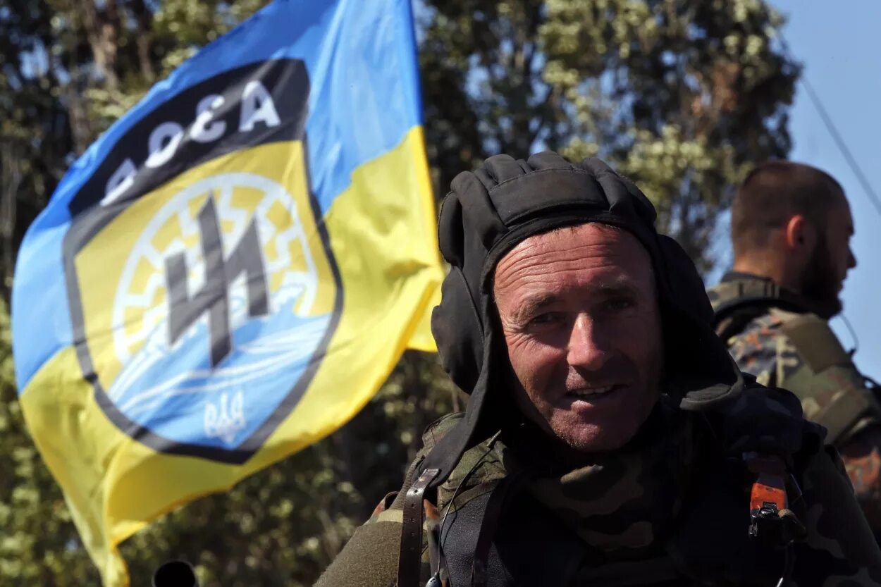 Боевые националисты