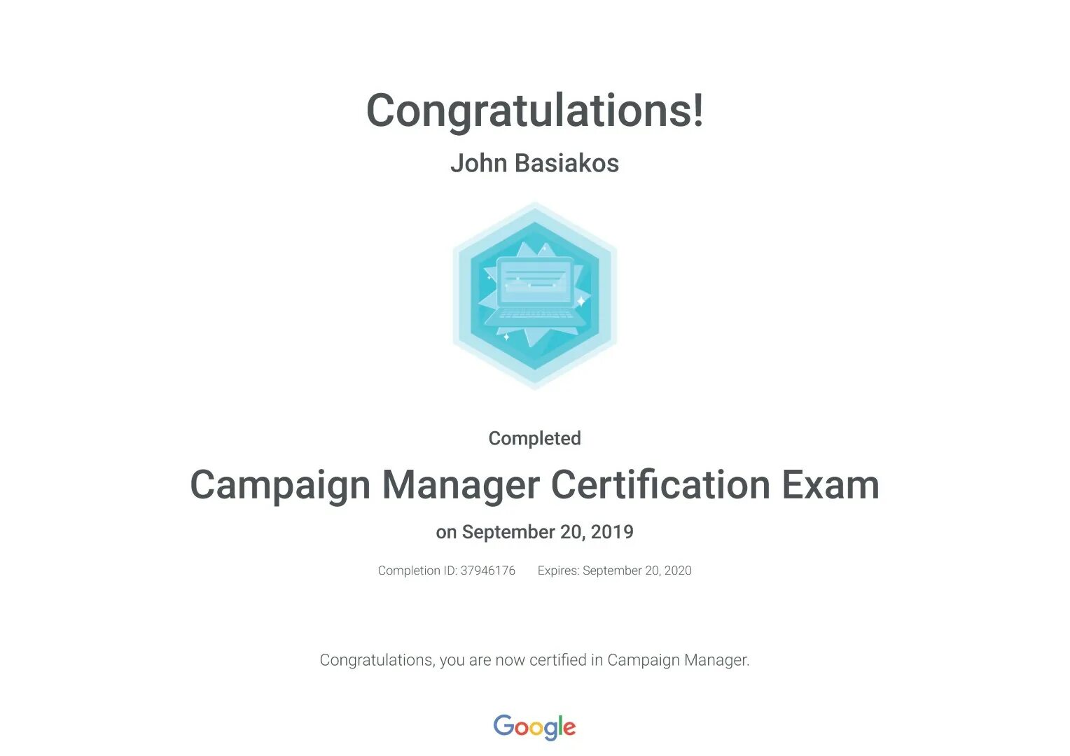Google Certification. Certificate ads. Сертификат гугл. Сертификат Skillbox.