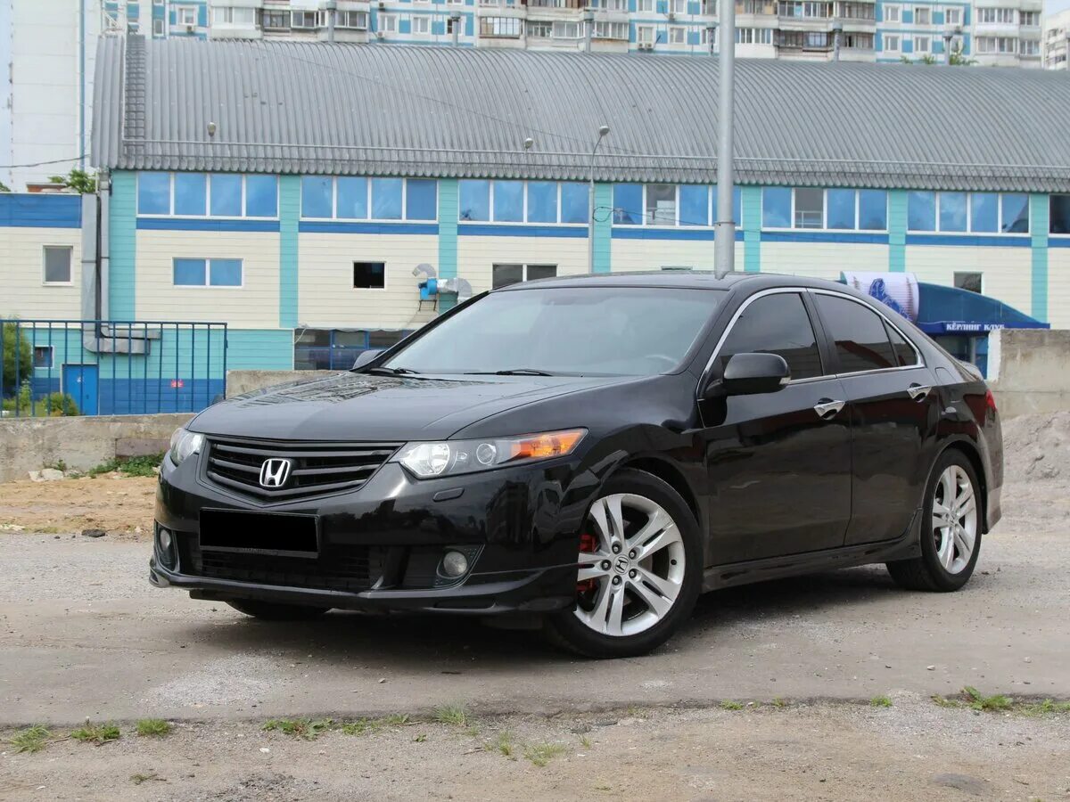 Аккорд type s