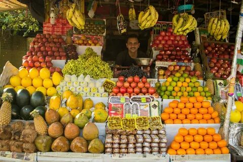 Какие фрукты в индии