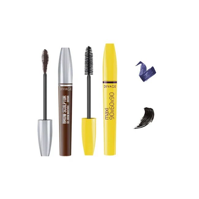 Тушь maxi. Divage Brow sculptor Gel Brown. Диваж тушь 01. Тушь для бровей Диваж. Тушь Диваж Золотая.