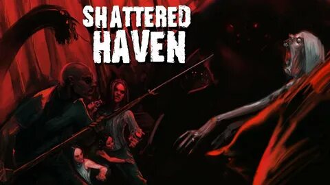 Shattered перевод на русский