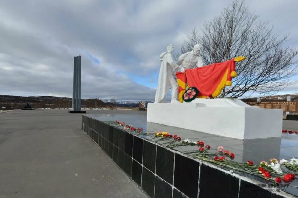 В Мурманской области руководство и сотрудники органов внутренних дел приняли уча