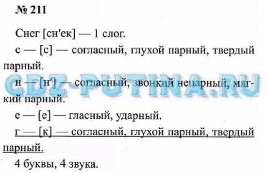 Русский язык 3 класс стр 18 проект Русский язык третий ой
