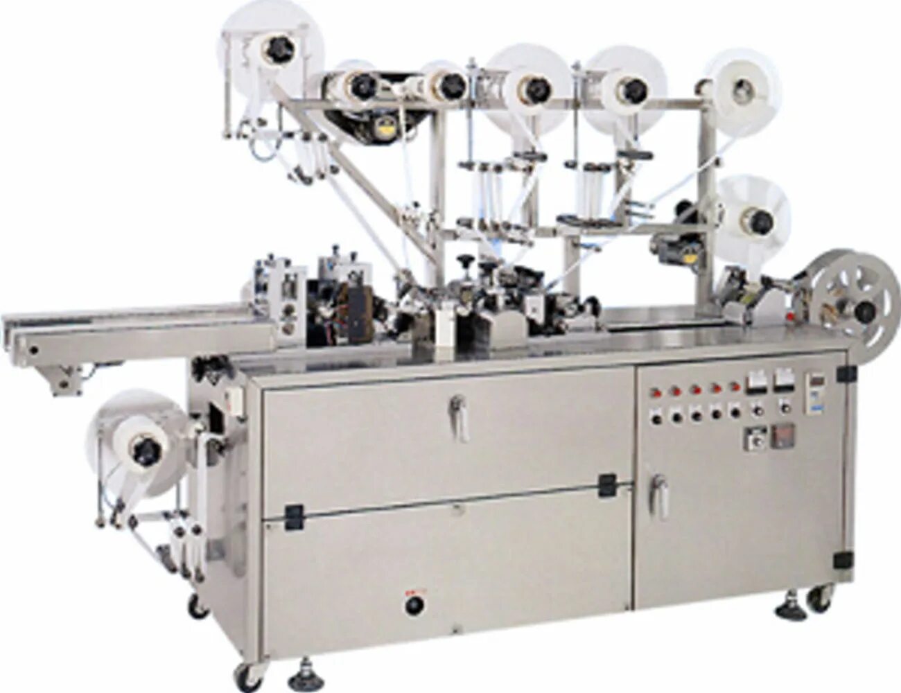 Machine manufacturer. Производство пластырей. Machine Plaster. Rysealing Machine. Paraphin Bandage Machine.