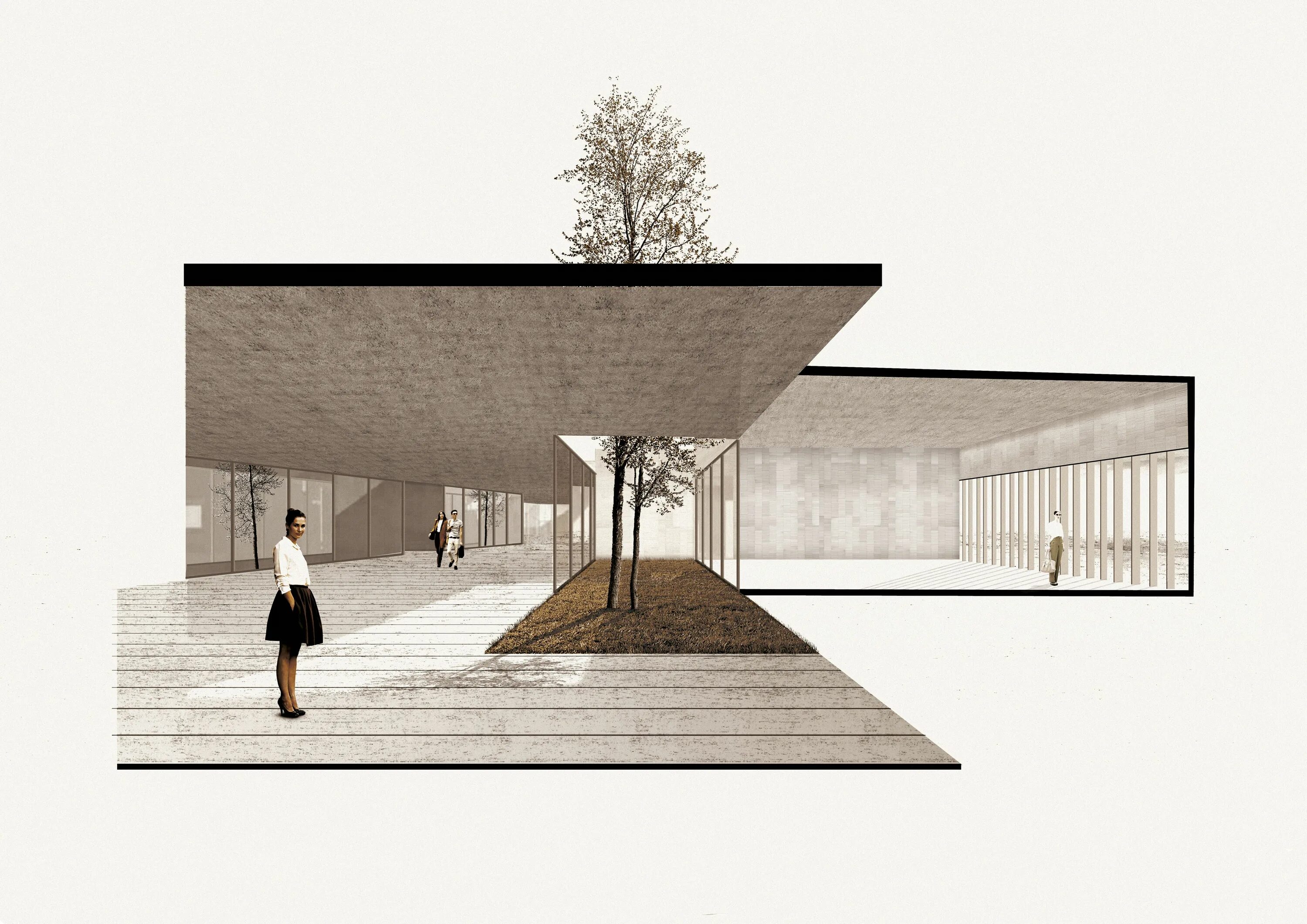 Architecture presentation