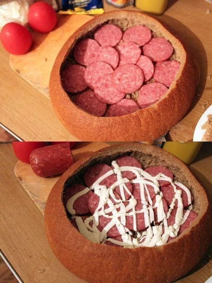 Сделай что нибудь вкусное