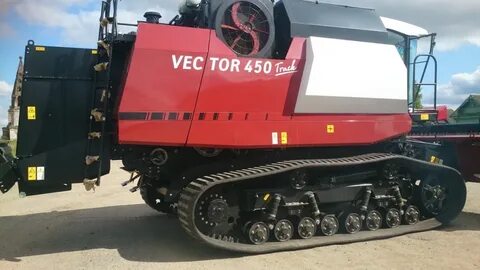 Комбайн 450