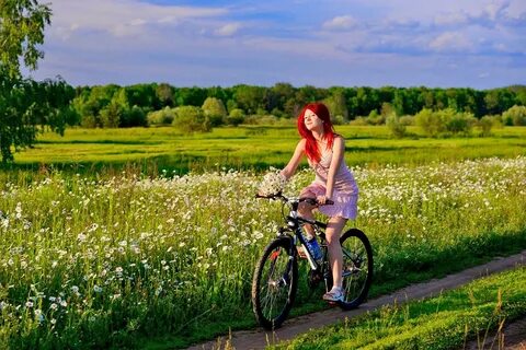 Прогулка в поле
